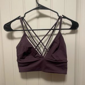 Lululemon bra size 8